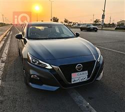 نيسان ألتيما